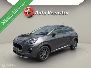FORD PUMA 1.0 EcoBoost Hybrid|AUTOMAAT|LED|STOEL/STUUR.VERW|