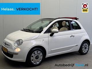 FIAT 500C 1.2 Pop AIRCO/ECC-RADIO/CD-PDC-CABRIOLET