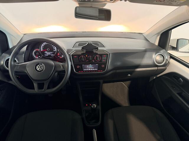 Volkswagen UP 1.0 BMT move up