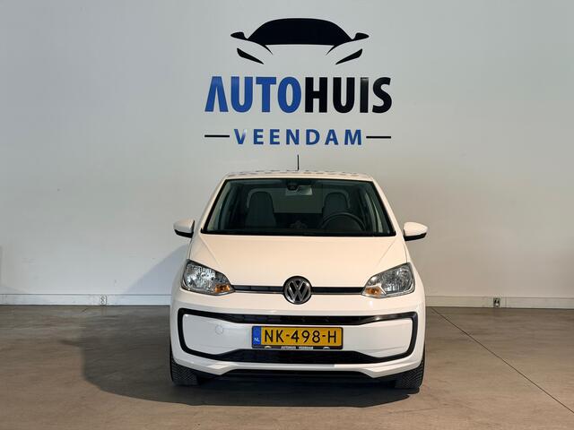 Volkswagen UP 1.0 BMT move up