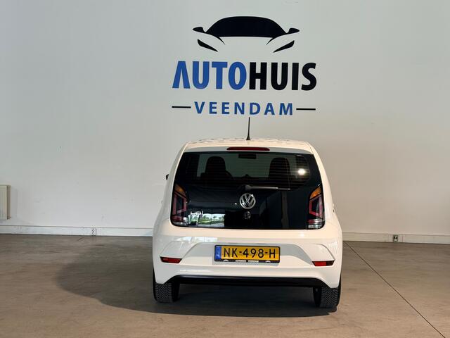 Volkswagen UP 1.0 BMT move up
