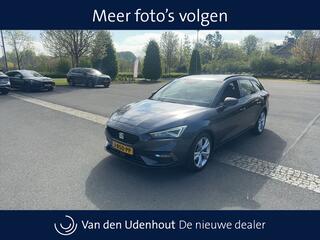 Seat Leon Sportstourer 1.5 TSI 150pk FR Launch Edition / Navigatie / Apple Carplay / Parkeersensoren
