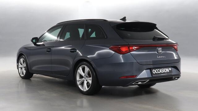 Seat Leon Sportstourer 1.5 TSI 150pk FR Launch Edition / Navigatie / Apple Carplay / Parkeersensoren