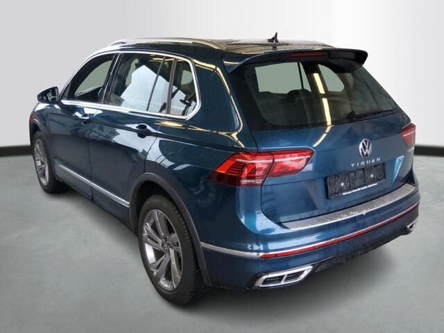 Volkswagen Tiguan 1.4 TSI eHybrid 245pk PHEV R-Line Business+ / Panoramadak / Trekhaak / Head Up