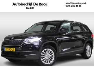 SKODA Kodiaq 1.5 TSI Business Edition DSG 7-Persoons Navigatie | Parkeercamera | 18