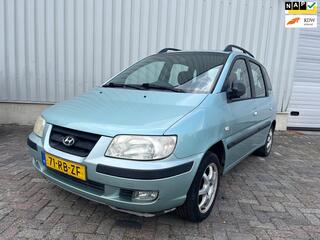 Hyundai Matrix 1.6i Dynamic - Airco - Schade