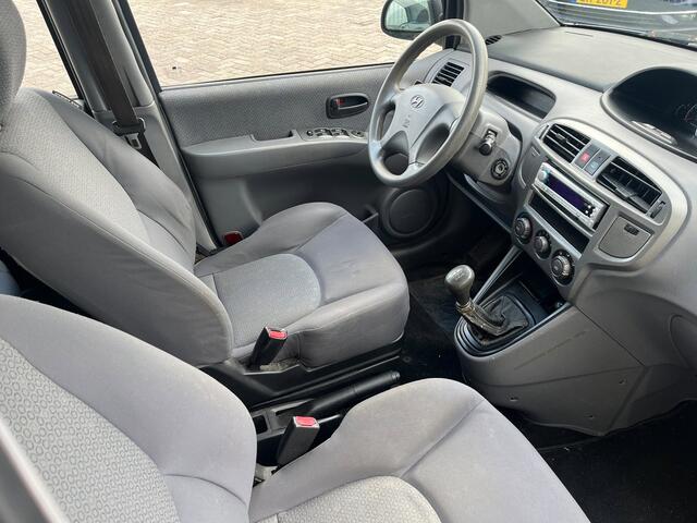 Hyundai Matrix 1.6i Dynamic - Airco - Schade