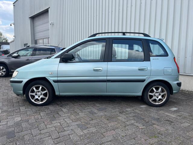 Hyundai Matrix 1.6i Dynamic - Airco - Schade