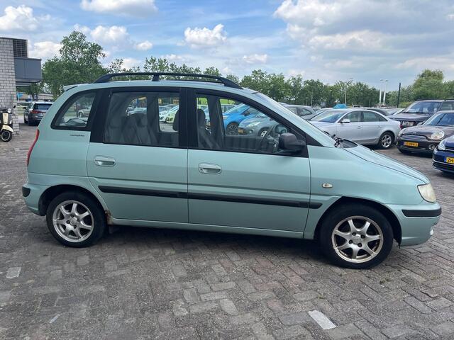 Hyundai Matrix 1.6i Dynamic - Airco - Schade