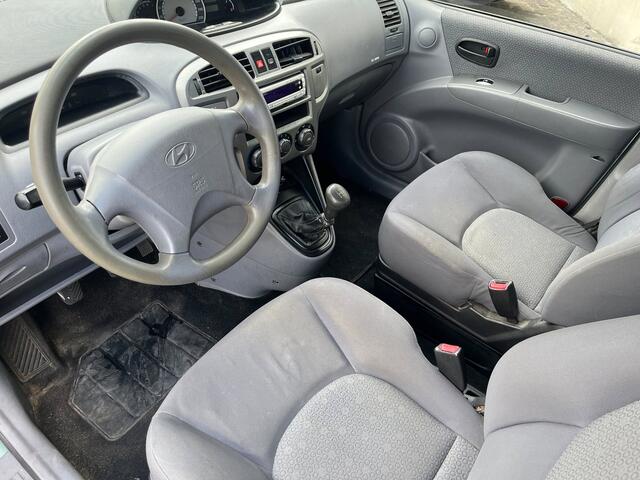 Hyundai Matrix 1.6i Dynamic - Airco - Schade
