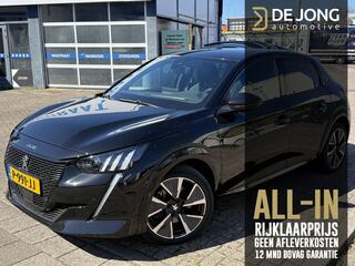 PEUGEOT e-208 EV GT Pack 50 kWh ALL-INRIJKLAARPRIJS/Navi/Camera/350KM Actieradius/Keyless entry en start