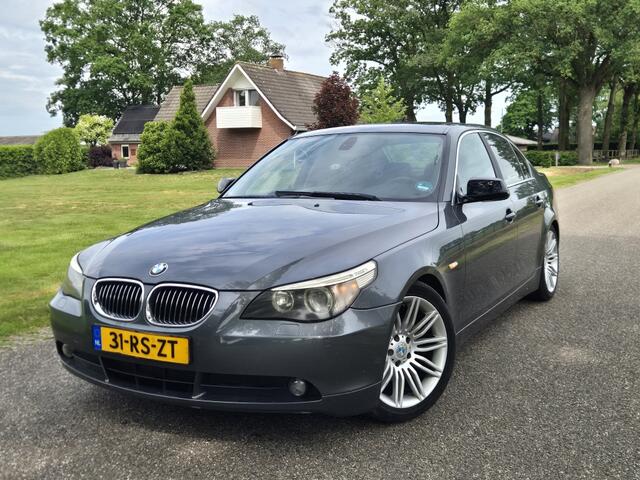 BMW 5-Serie 520i Executive
