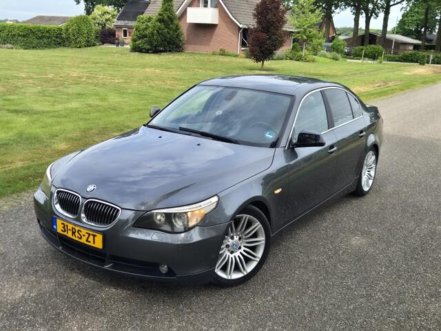 BMW 5-Serie 520i Executive