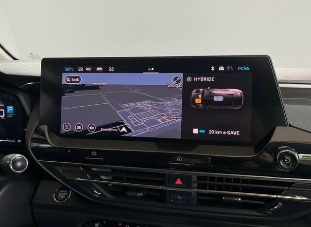 Citroen C5 X 1.6 Plug-in Hybrid 225 Shine