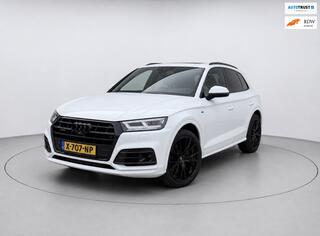 Audi Q5 50 TFSI-e Quattro S-edition | Panoramadak | Navigatie | Climate Control | Stoelverwarming | Elektrische Achterklep |