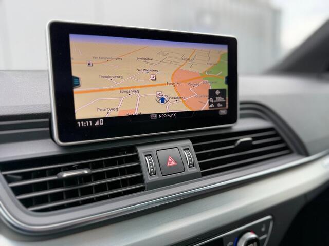 Audi Q5 50 TFSI-e Quattro S-edition | Panoramadak | Navigatie | Climate Control | Stoelverwarming | Elektrische Achterklep |