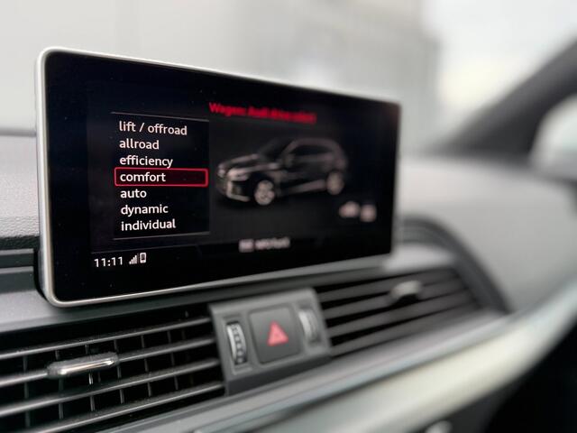 Audi Q5 50 TFSI-e Quattro S-edition | Panoramadak | Navigatie | Climate Control | Stoelverwarming | Elektrische Achterklep |