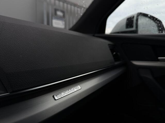 Audi Q5 50 TFSI-e Quattro S-edition | Panoramadak | Navigatie | Climate Control | Stoelverwarming | Elektrische Achterklep |