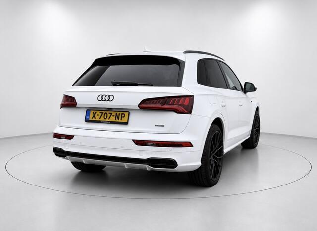 Audi Q5 50 TFSI-e Quattro S-edition | Panoramadak | Navigatie | Climate Control | Stoelverwarming | Elektrische Achterklep |