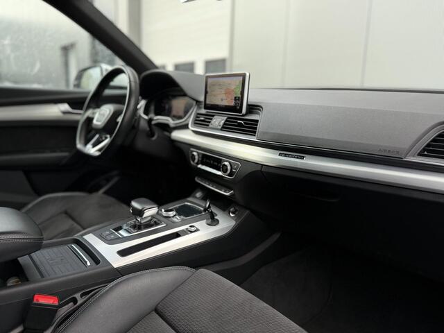 Audi Q5 50 TFSI-e Quattro S-edition | Panoramadak | Navigatie | Climate Control | Stoelverwarming | Elektrische Achterklep |