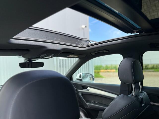 Audi Q5 50 TFSI-e Quattro S-edition | Panoramadak | Navigatie | Climate Control | Stoelverwarming | Elektrische Achterklep |