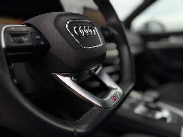 Audi Q5 50 TFSI-e Quattro S-edition | Panoramadak | Navigatie | Climate Control | Stoelverwarming | Elektrische Achterklep |