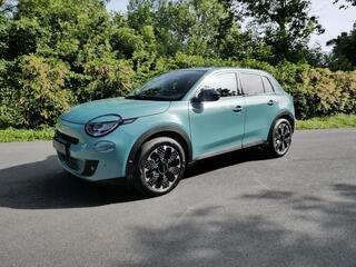 Fiat 600 La Prima, 54kWh, 156 PK, 405 KM autonomie
