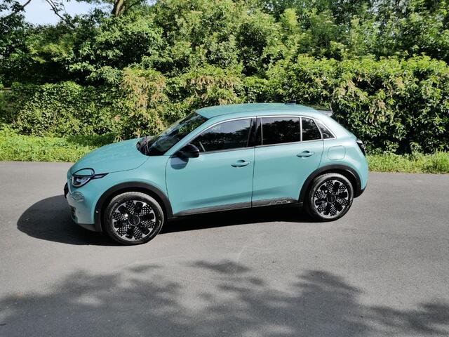 Fiat 600 La Prima, 54kWh, 156 PK, 405 KM autonomie