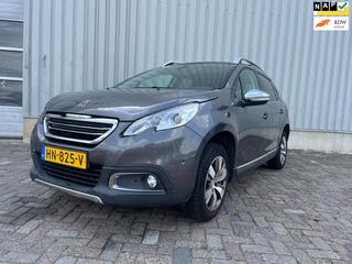 PEUGEOT 2008 1.2 PureTech Allure - Schade