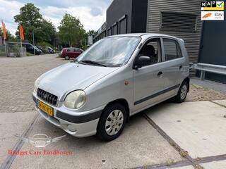 HYUNDAI ATOS Spirit 1.0i SX Nap/5Drs/INRUILKOOPJE/GOED LEZEN!