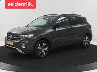 VOLKSWAGEN T-Cross 1.0 TSI Life | Adaptive cruise | Side Assist | Sportstoelen | Getint glas | 17'' | Airco | Parkeerhulp | Bluetooth | Regen-/lichtsensor