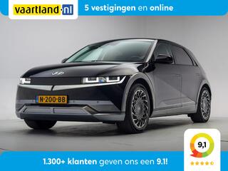HYUNDAI IONIQ 5 73 kWh Project 45 AWD 3-Fase [ Solarroof Leder 360�cam Apple/Android ]