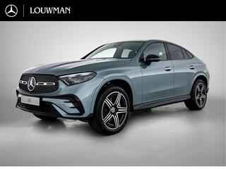 MERCEDES-BENZ Glc Coup� 300e 4MATIC Business Solution AMG | Premium pakket | Nightpakket | Trekhaak | 360� camera | Augmented Reality navigatie | Smartphone-integratie | Sfeerverlichting | 20 inch vijfspaaks AMG-velgen |