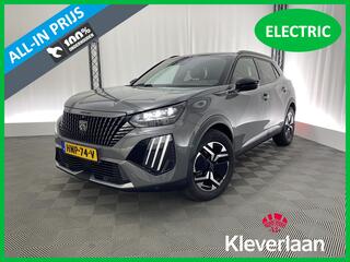 PEUGEOT e-2008 EV GT Avantage 54 kWh 96% SOH | Apple carplay | 360 camera | LED | Cruise adaptief | Sportstoelen | Navi |