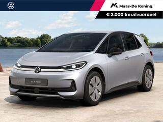 VOLKSWAGEN ID.3 Neo Trend 50 kWh accu 170 PK Elektr. aandrijving � Comfort pakket �