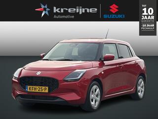 SUZUKI SWIFT 1.2 Select Smart Hybrid | Keyless | Camera | Carplay | RIJKLAARPRIJS!