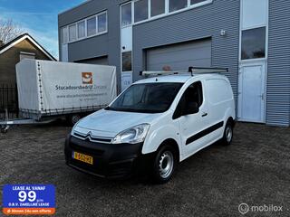 CITROEN BERLINGO bestel 1.6 BlueHDI 75 Club AC Cruise Ex btw