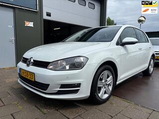 VOLKSWAGEN GOLF 1.2 TSI Highline 5D Navi Cruise Zeer Mooi