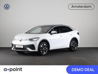 VOLKSWAGEN ID.5 Pro Business 77 kWh accu. 210 kW / 286 pk SUV Elek | 360 Camera | Led matrix | Navigatie | Elektrische Achterklep | Panoramdak | Stoelverwarming |