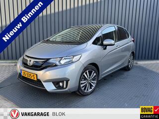 Honda Jazz 1.3 i-VTEC Elegance | Camera | Navi | PDC V&amp;A | Prijs Rijklaar