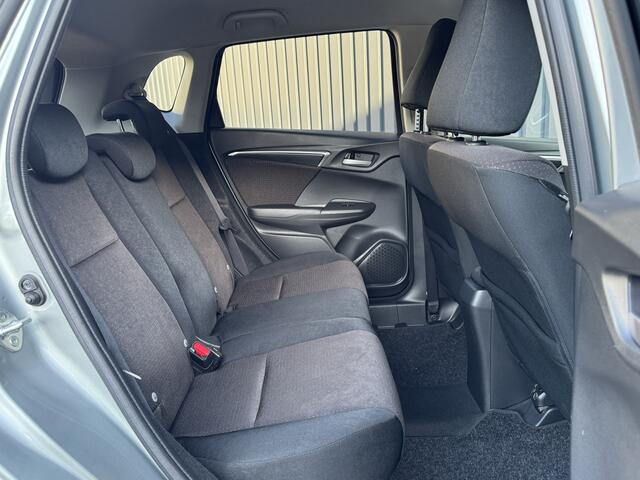 Honda Jazz 1.3 i-VTEC Elegance | Camera | Navi | PDC V&A | Prijs Rijklaar