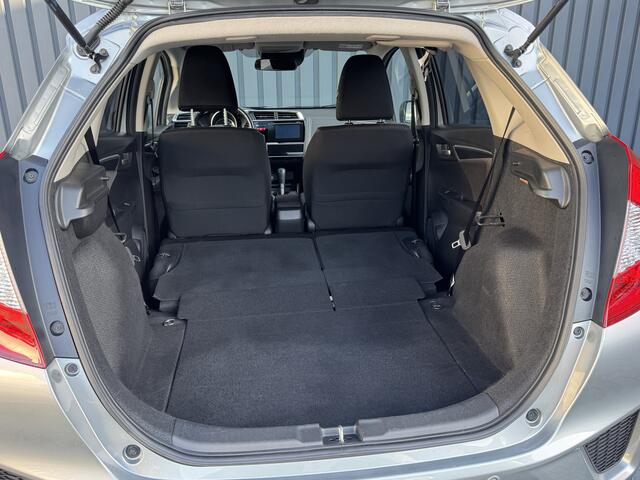 Honda Jazz 1.3 i-VTEC Elegance | Camera | Navi | PDC V&A | Prijs Rijklaar