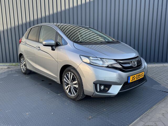 Honda Jazz 1.3 i-VTEC Elegance | Camera | Navi | PDC V&A | Prijs Rijklaar