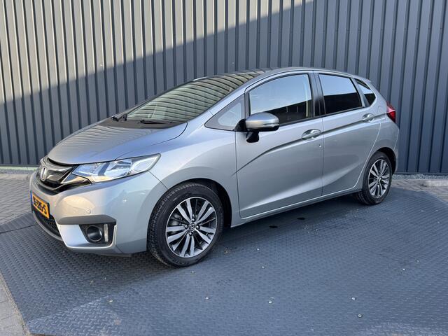 Honda Jazz 1.3 i-VTEC Elegance | Camera | Navi | PDC V&A | Prijs Rijklaar