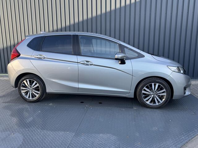Honda Jazz 1.3 i-VTEC Elegance | Camera | Navi | PDC V&A | Prijs Rijklaar