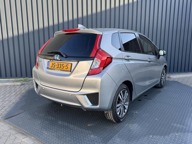 Honda Jazz 1.3 i-VTEC Elegance | Camera | Navi | PDC V&A | Prijs Rijklaar