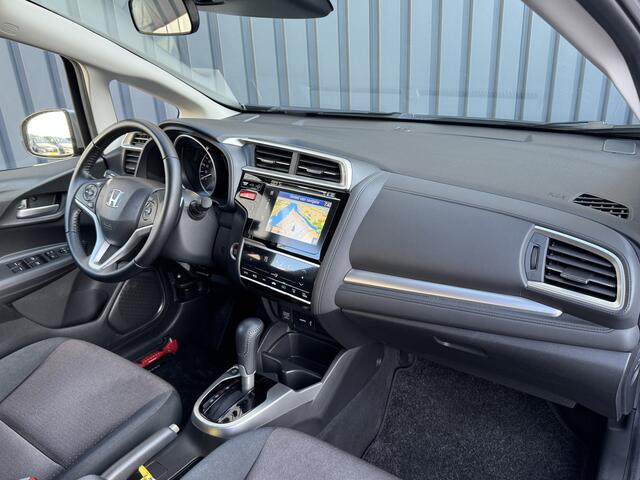 Honda Jazz 1.3 i-VTEC Elegance | Camera | Navi | PDC V&A | Prijs Rijklaar