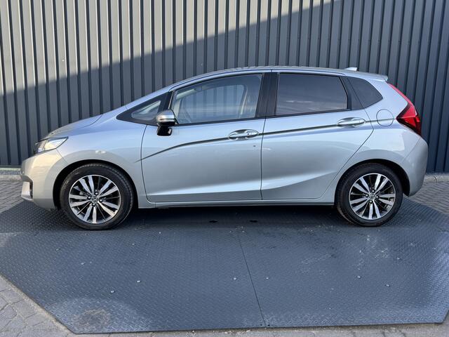 Honda Jazz 1.3 i-VTEC Elegance | Camera | Navi | PDC V&A | Prijs Rijklaar