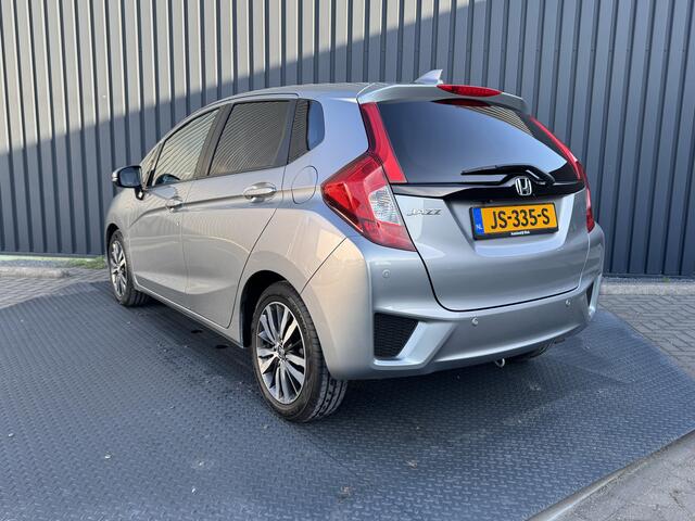 Honda Jazz 1.3 i-VTEC Elegance | Camera | Navi | PDC V&A | Prijs Rijklaar