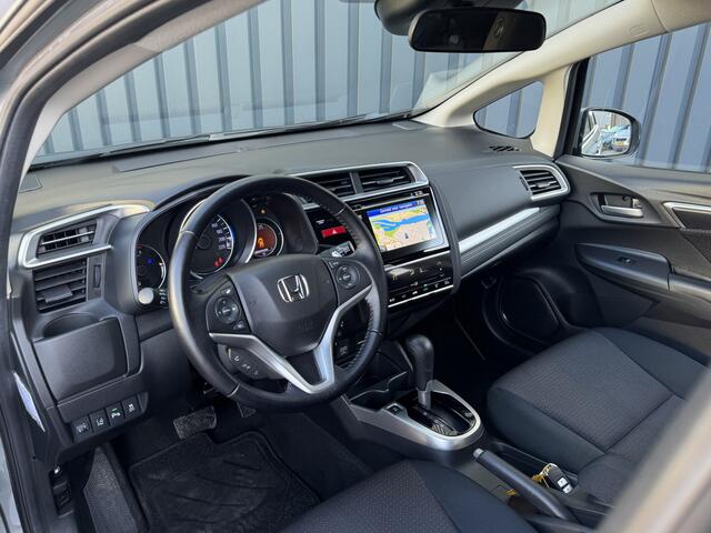 Honda Jazz 1.3 i-VTEC Elegance | Camera | Navi | PDC V&A | Prijs Rijklaar